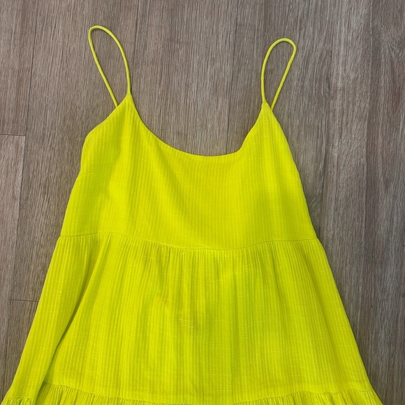 J.Crew Bow-Back Tiered Maxi Dress in Soft Gauze - Picture 6 of 13